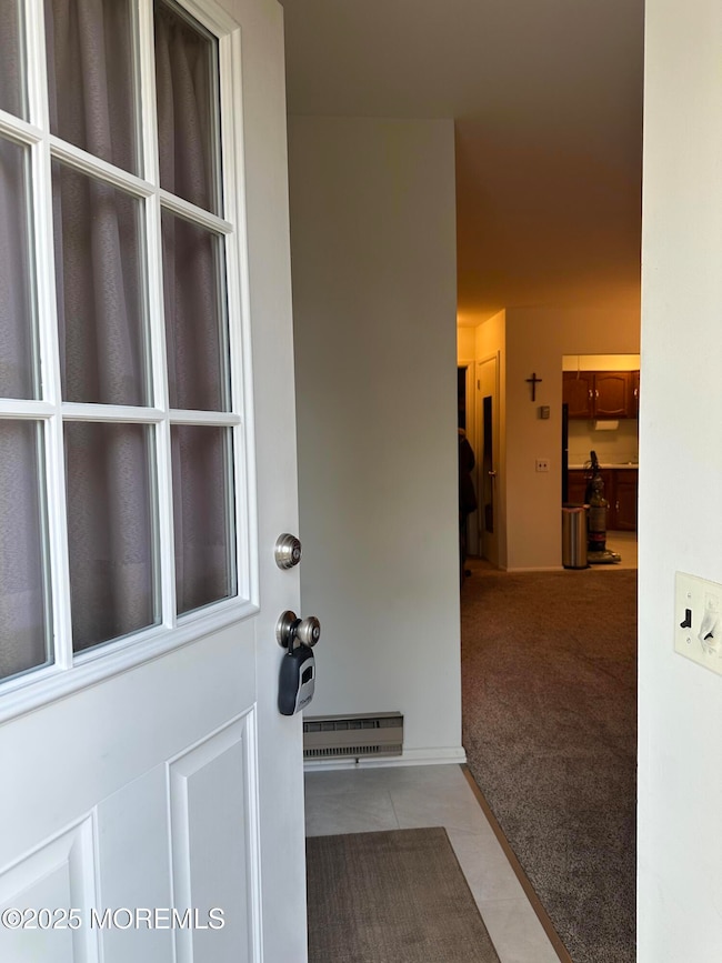 5E Alden entrance