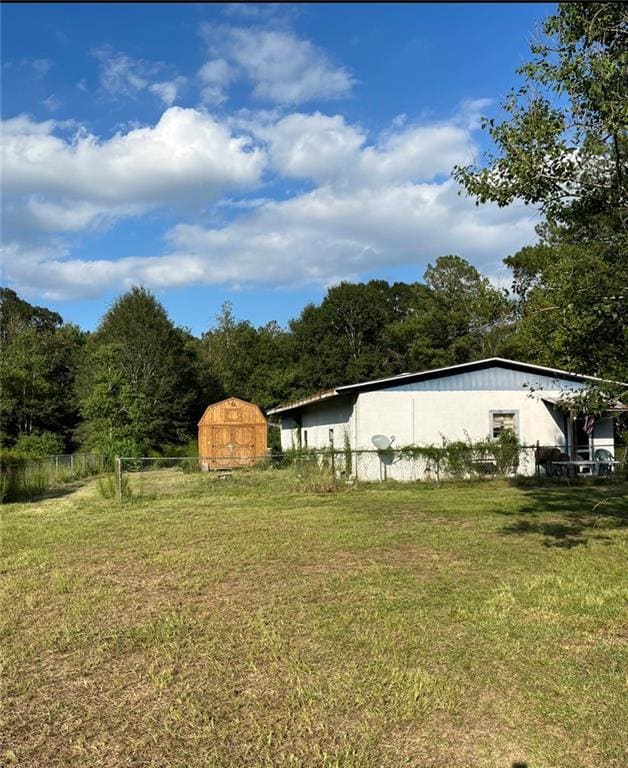 1773 SF Cinderblock Building on Property along wit