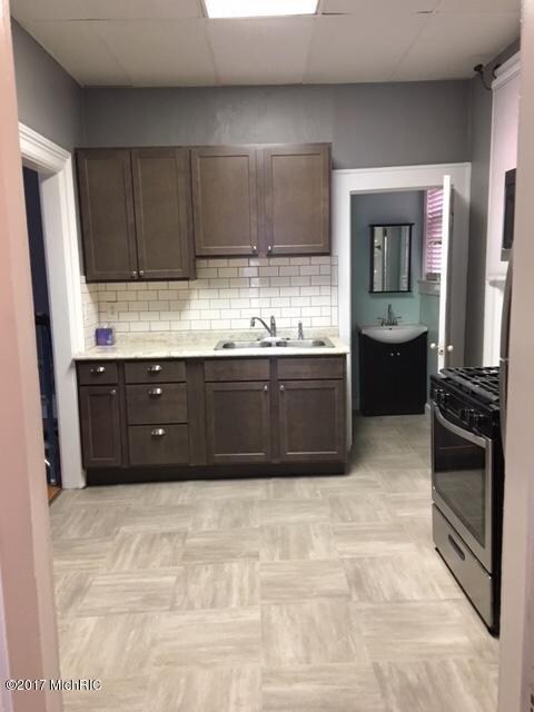 Unit 1 kitchen
