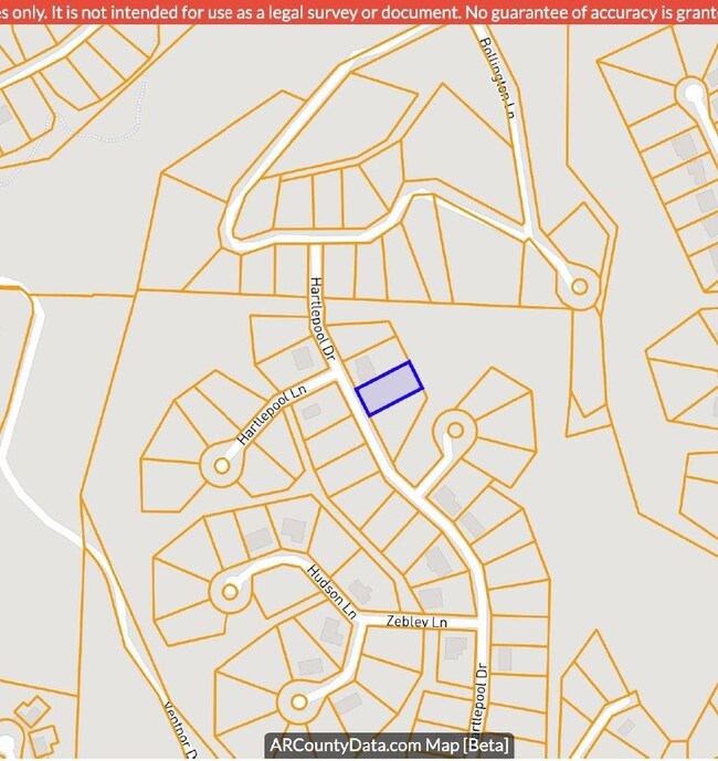 Lot 3 Block 4 Hartlepool Ln, Bella Vista, AR 72715 - photo 2