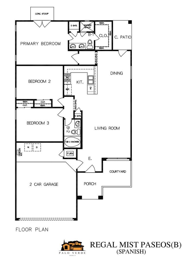 13573 Lawkland St, Horizon City, TX 79928 - photo 2