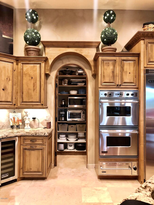 Huge Pantry