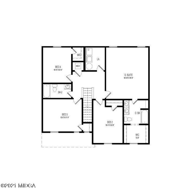 2002 2-Car - Floor Plan - BROCHURE - GRP