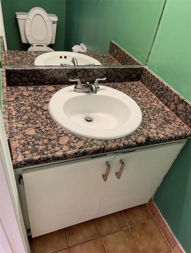 Half bath