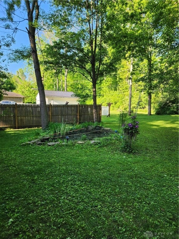 Coy Pond