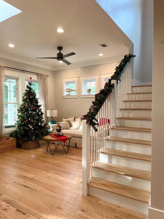 Living Room Stair