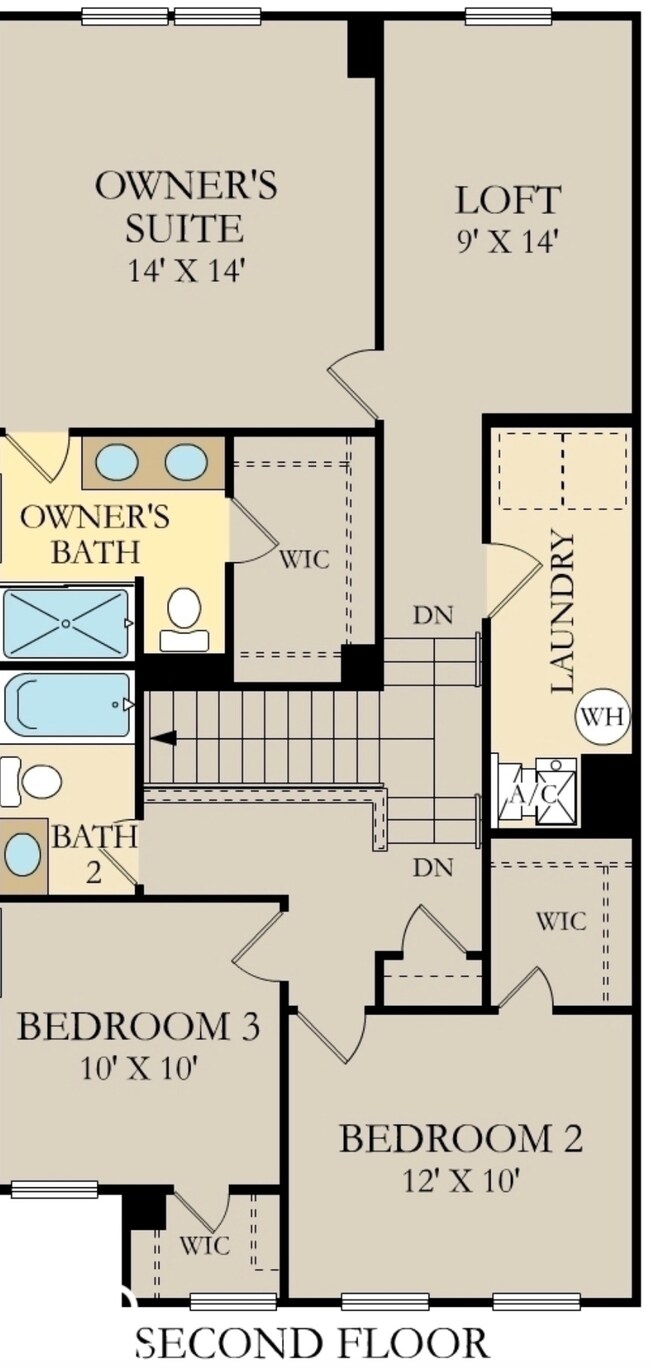 15159 Swallow Falls Way, Fishers, IN 46037 - photo 2