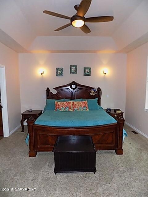 Master Bed