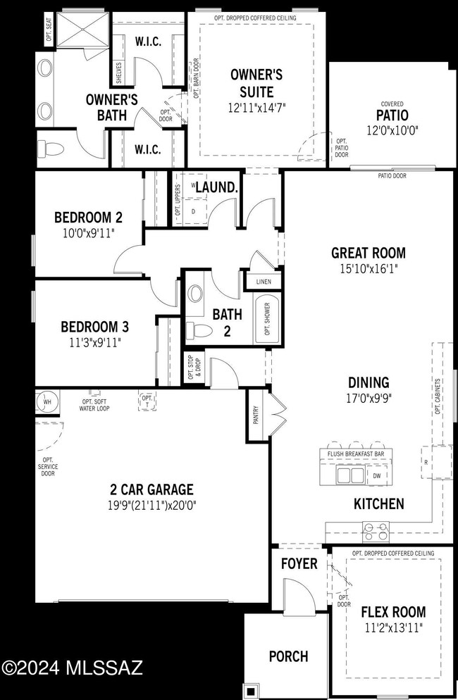 Emory #377 Floorplan