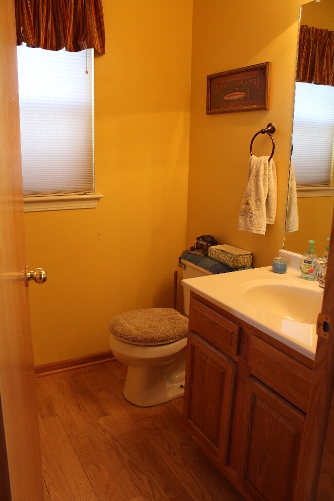 half bath