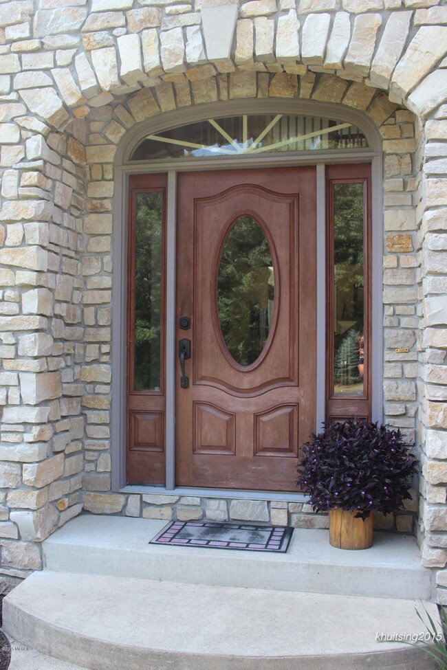 Front Entry
