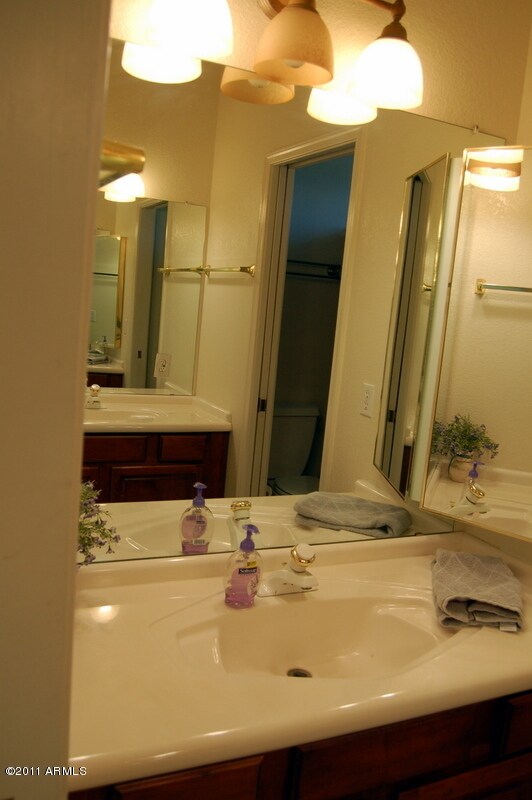 Other side of hall bath