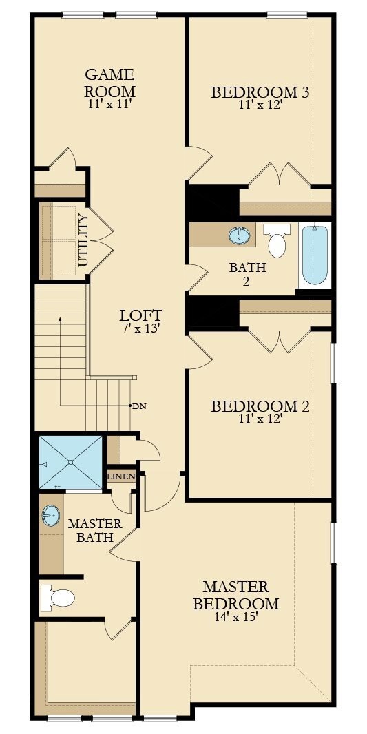 22722 Sutherland Bend Ln, Richmond, TX 77469 - photo 4