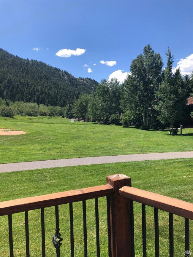 Unobstructed long-range views