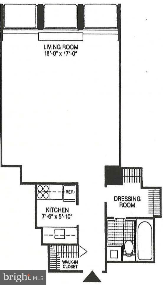 Society Hill Towers unit 16EW, Philadelphia, PA 19106 - photo 7