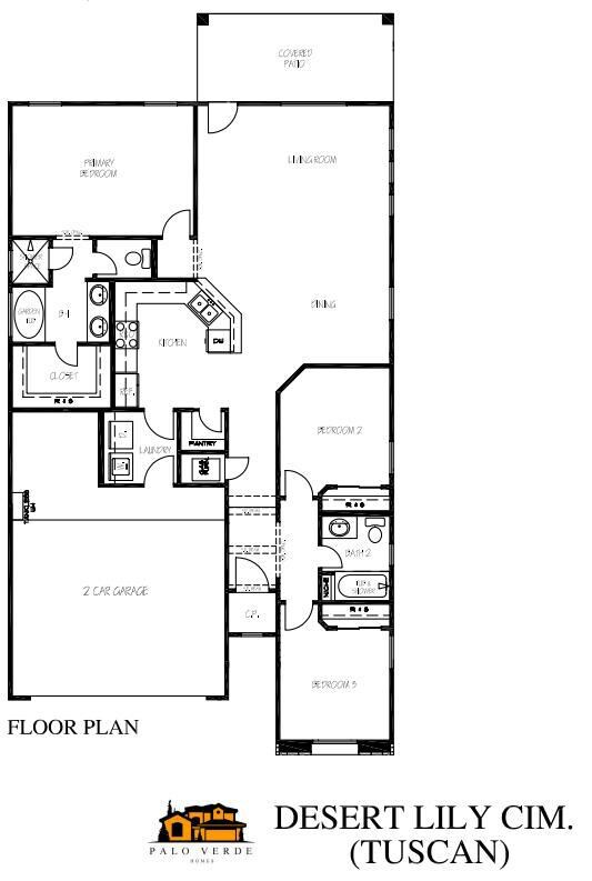 13828 Paseo Del Mar Dr, Horizon City, TX 79928 - photo 2