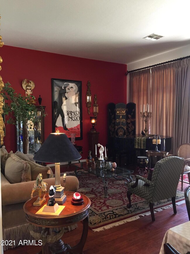 Formal Livingroom