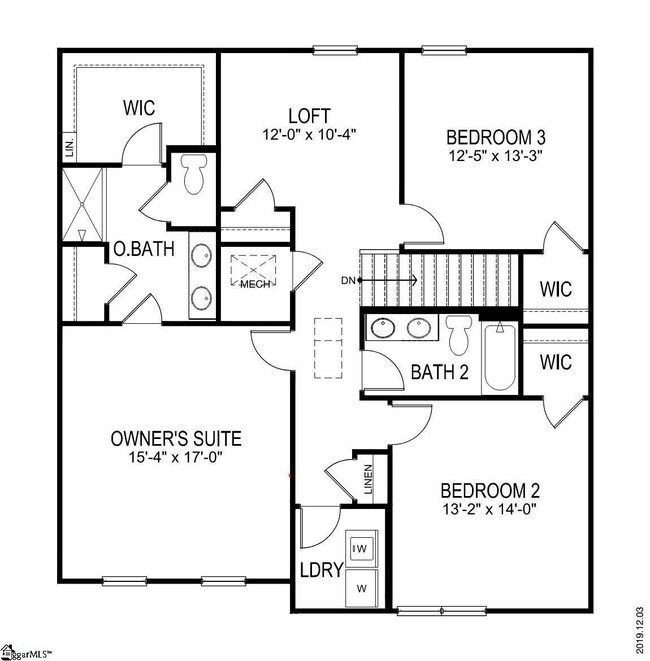 4350 Remington Ave unit (Lot 213), Boiling Springs, SC 29316 - photo 3