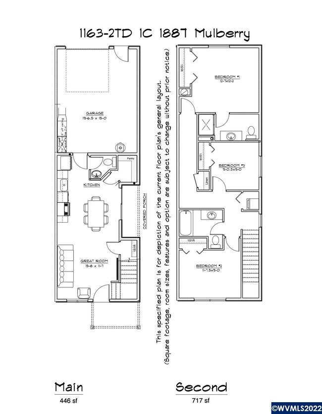 1887 SE Mulberry Ave, Dallas, OR 97338 - photo 3