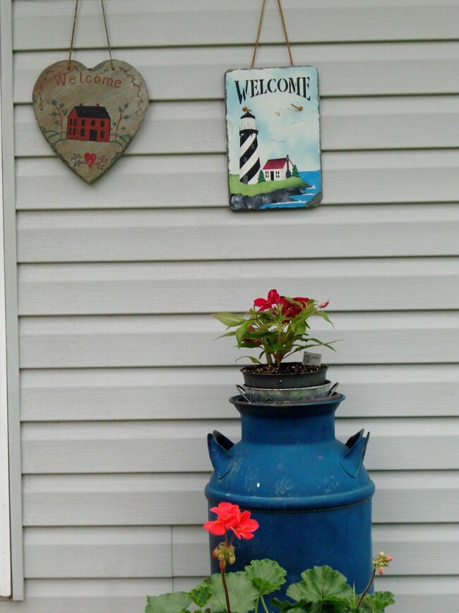 A Warm Welcome!
