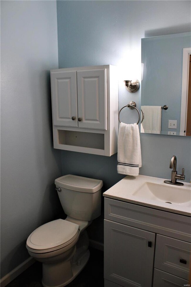 Updated Baths