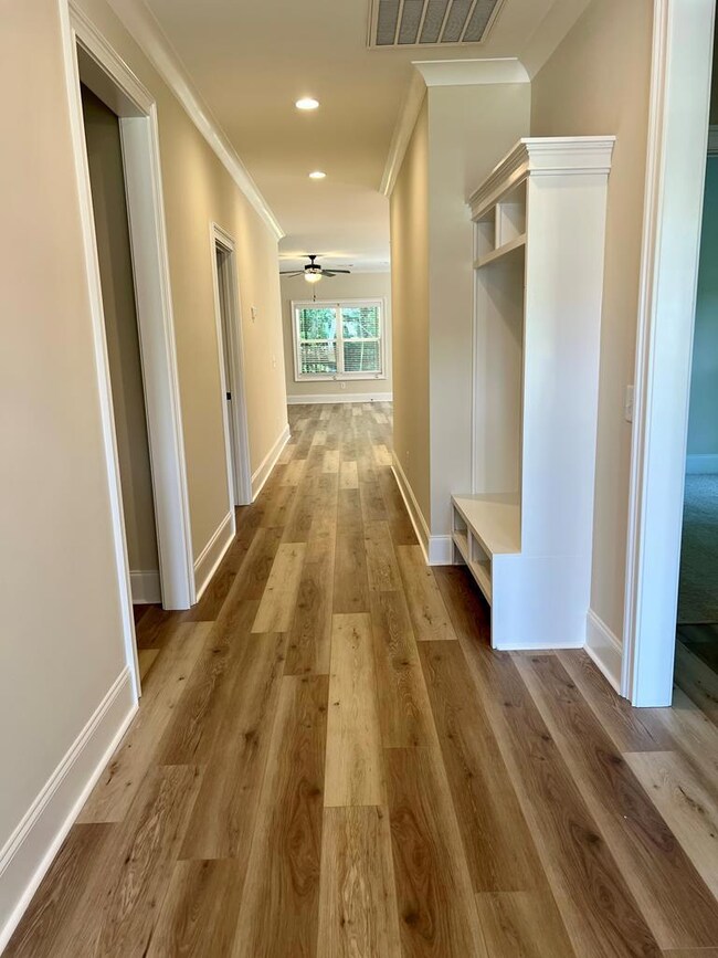 Entry Hall
