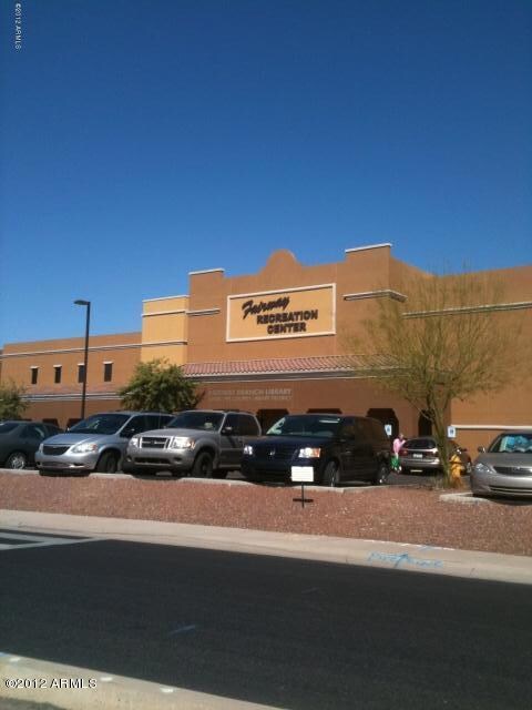 Fairway Recreational Center within walking distance