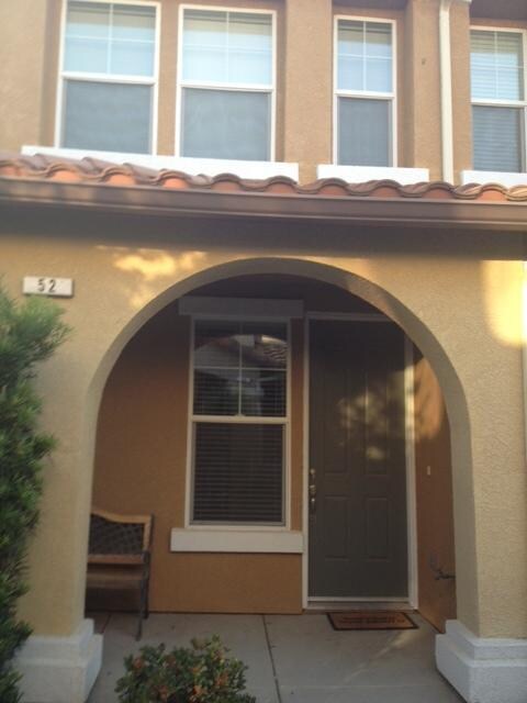 Has a sitting area on front porch.