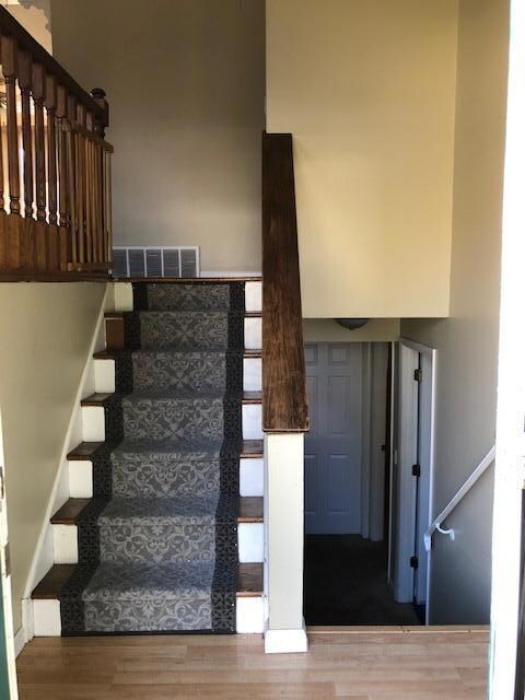 Front Entrance