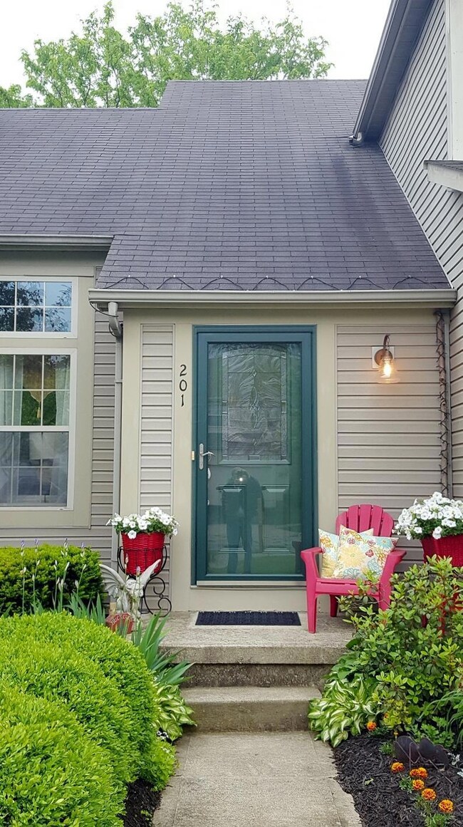 Front door1