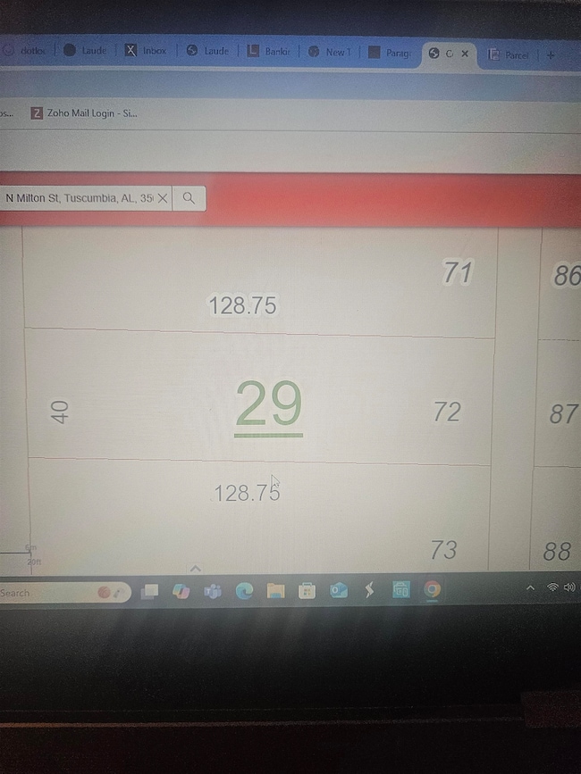 00 Milton St, Tuscumbia, AL 35674 - photo 2