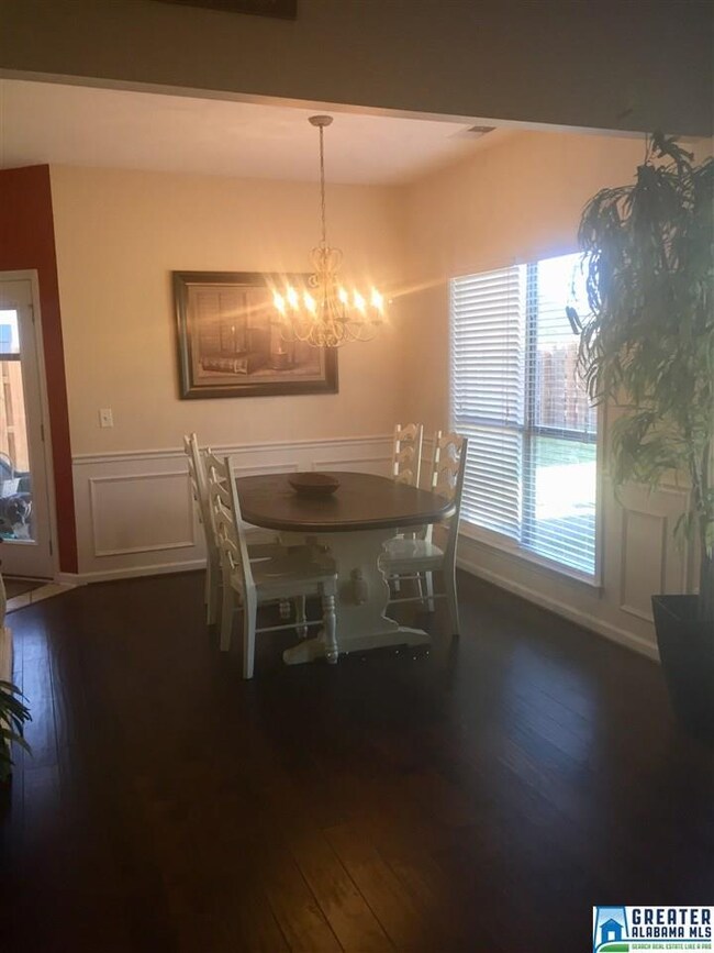 Dining Room is OPEN to Family Room