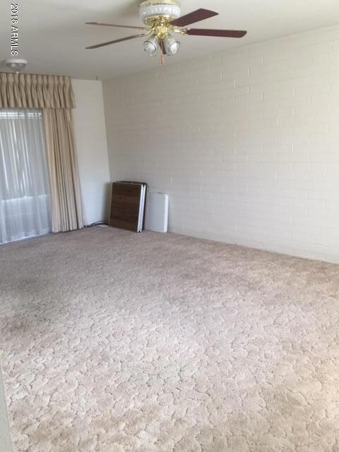 St Andrew living room