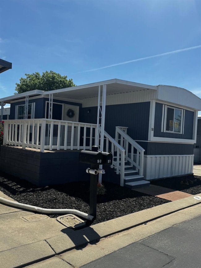 1200 S Carpenter Rd unit 51, Modesto, CA 95351 - photo 2