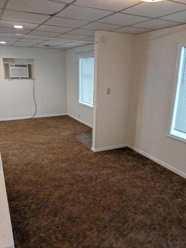 Living Room/Office Space