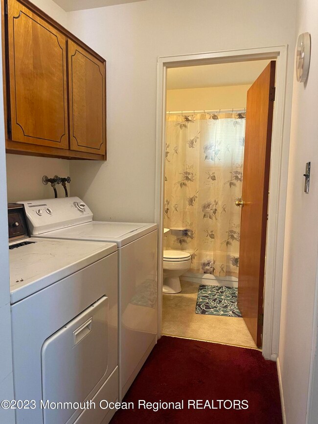Washer Dryer