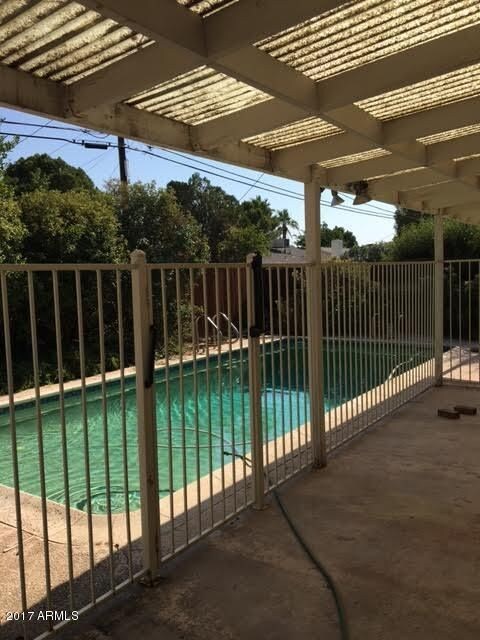 conc pool
