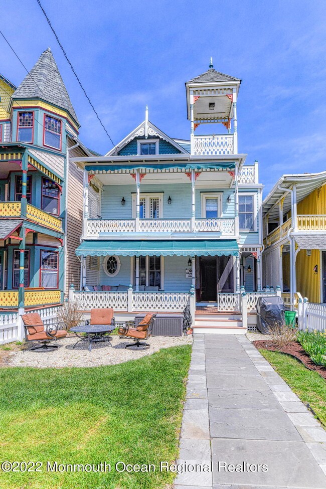 Front Lawn