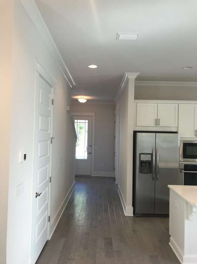 hallway -foyer