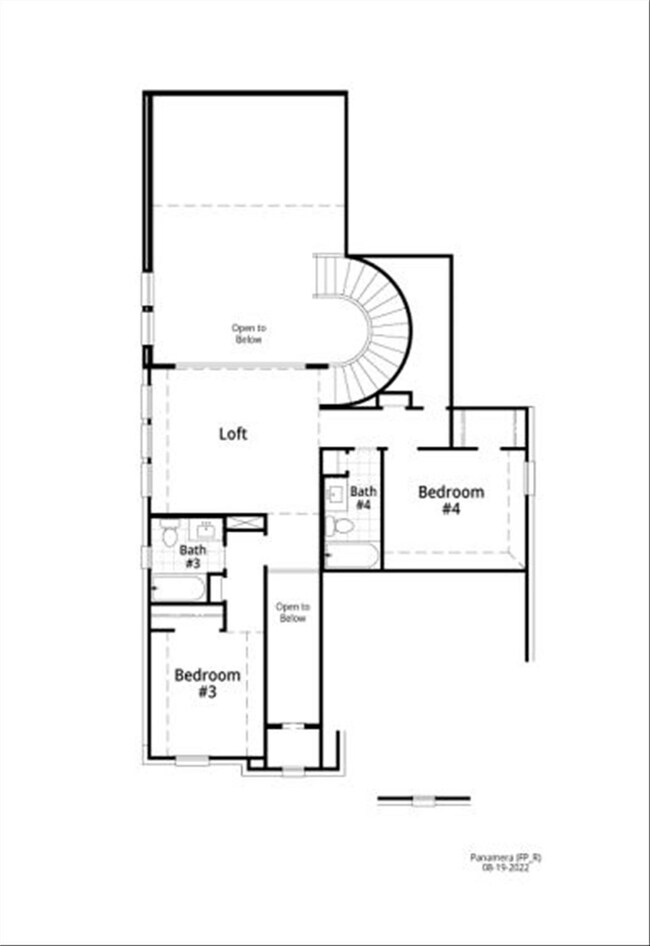 Second Floor Panamera