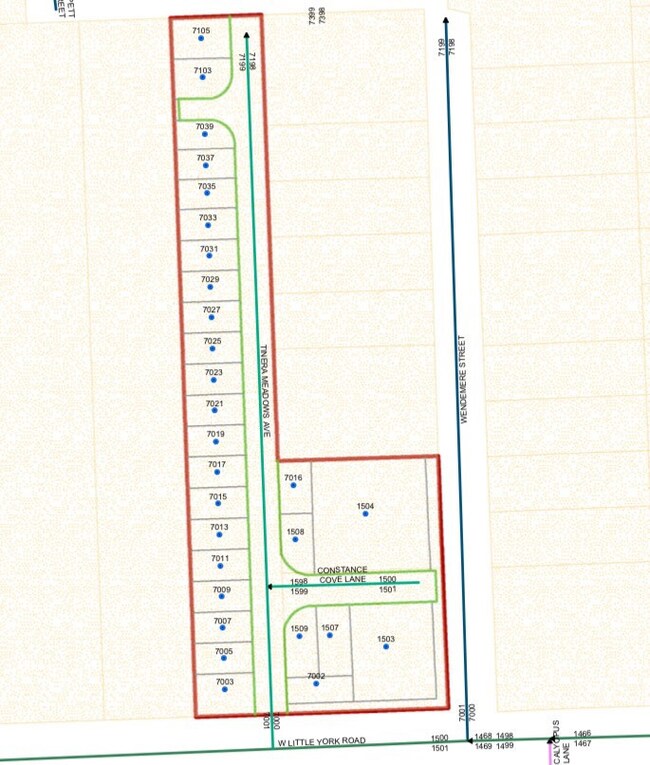 1502 W Little York Rd, Houston, TX 77091 - photo 4