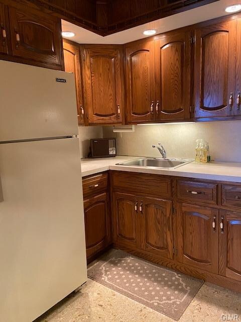 Unit #1 Updated Kitchen