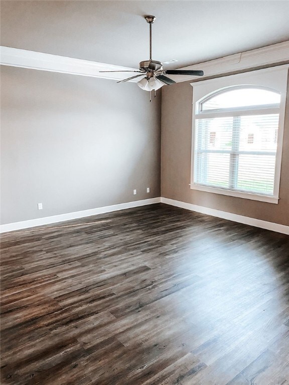 Actual interior picture of the 1535sf homes.