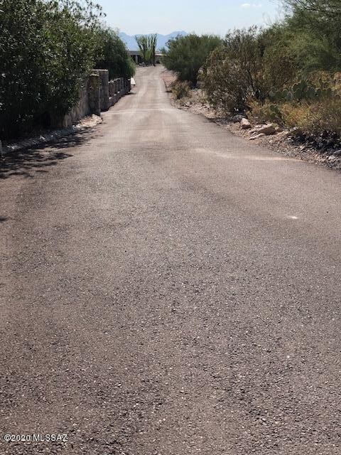Access easement