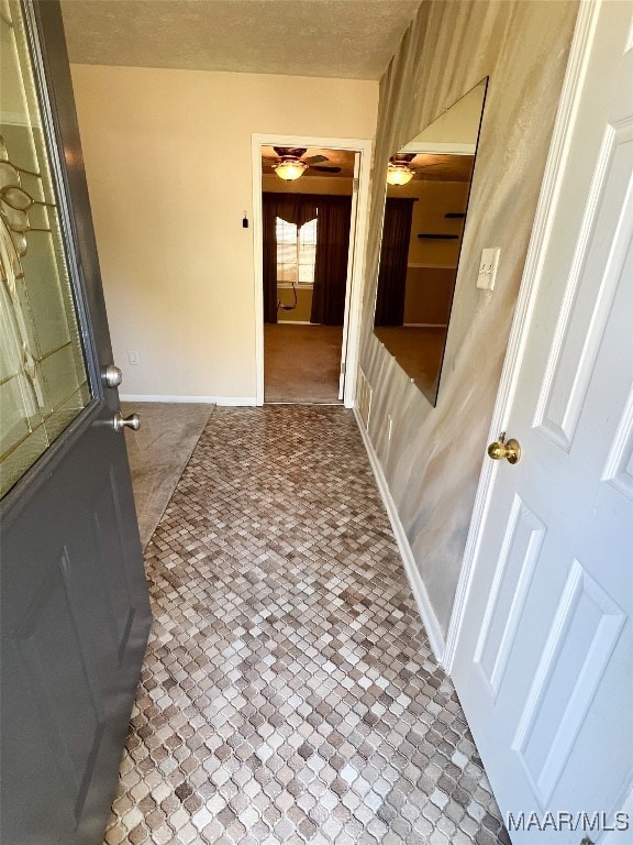 Front door entry/Foyer