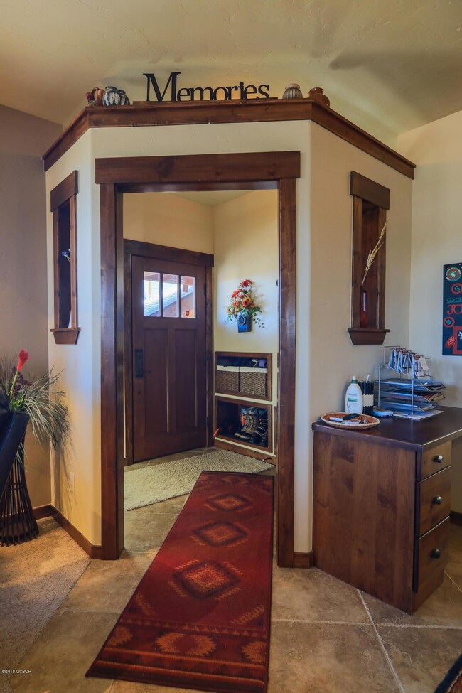 Mud room 1