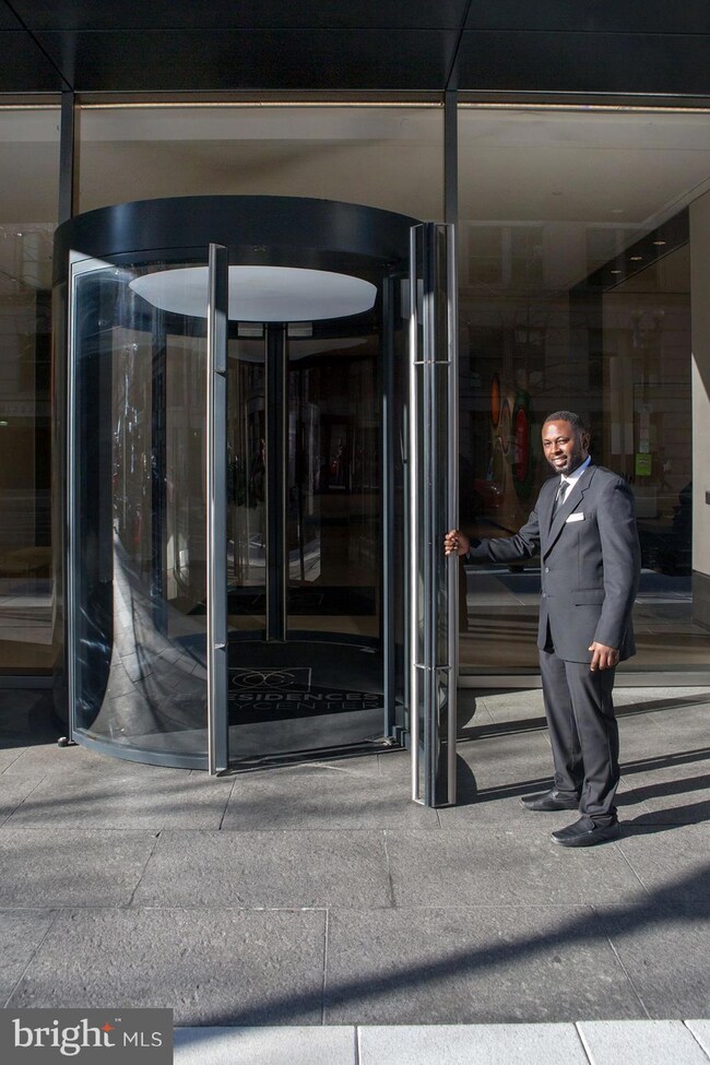 The Residences at CityCenter unit 405, Washington, DC 20001 - photo 2