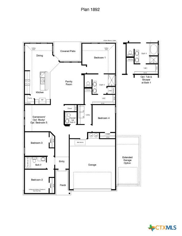 241 Dewey Dr, Killeen, TX 76542 - photo 2