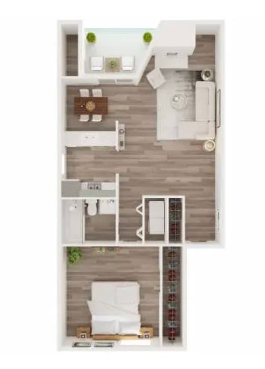 4600 W Pioneer Dr unit 95, Irving, TX 75061 - photo 3