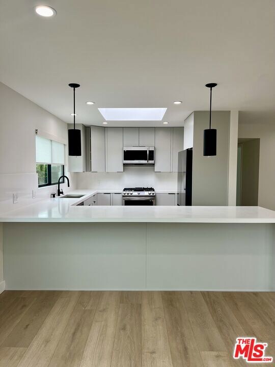 Brand New Kitchen